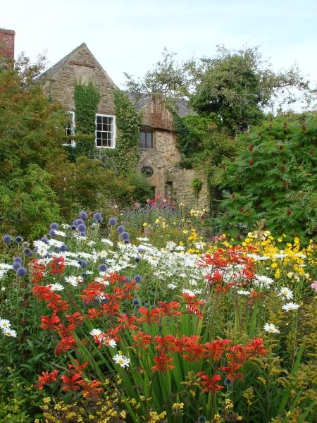 Crook Hall & Gardens